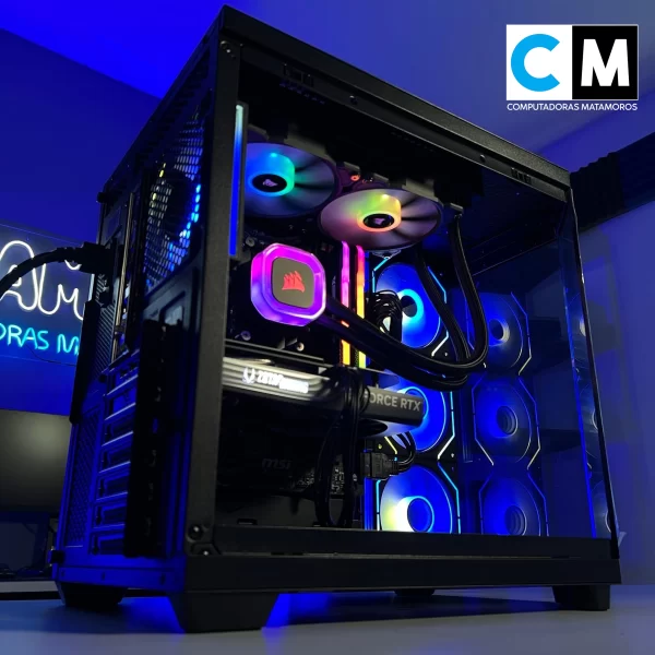 PC GAMER PARA JUGAR TODO LO QUE GUSTES A 1080P ALTOULTRA Y CON GABINETE INCREIBLE-4