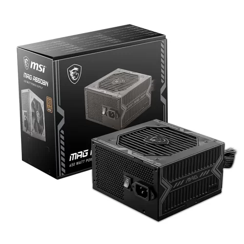 Fuente de Poder MAG A650BN