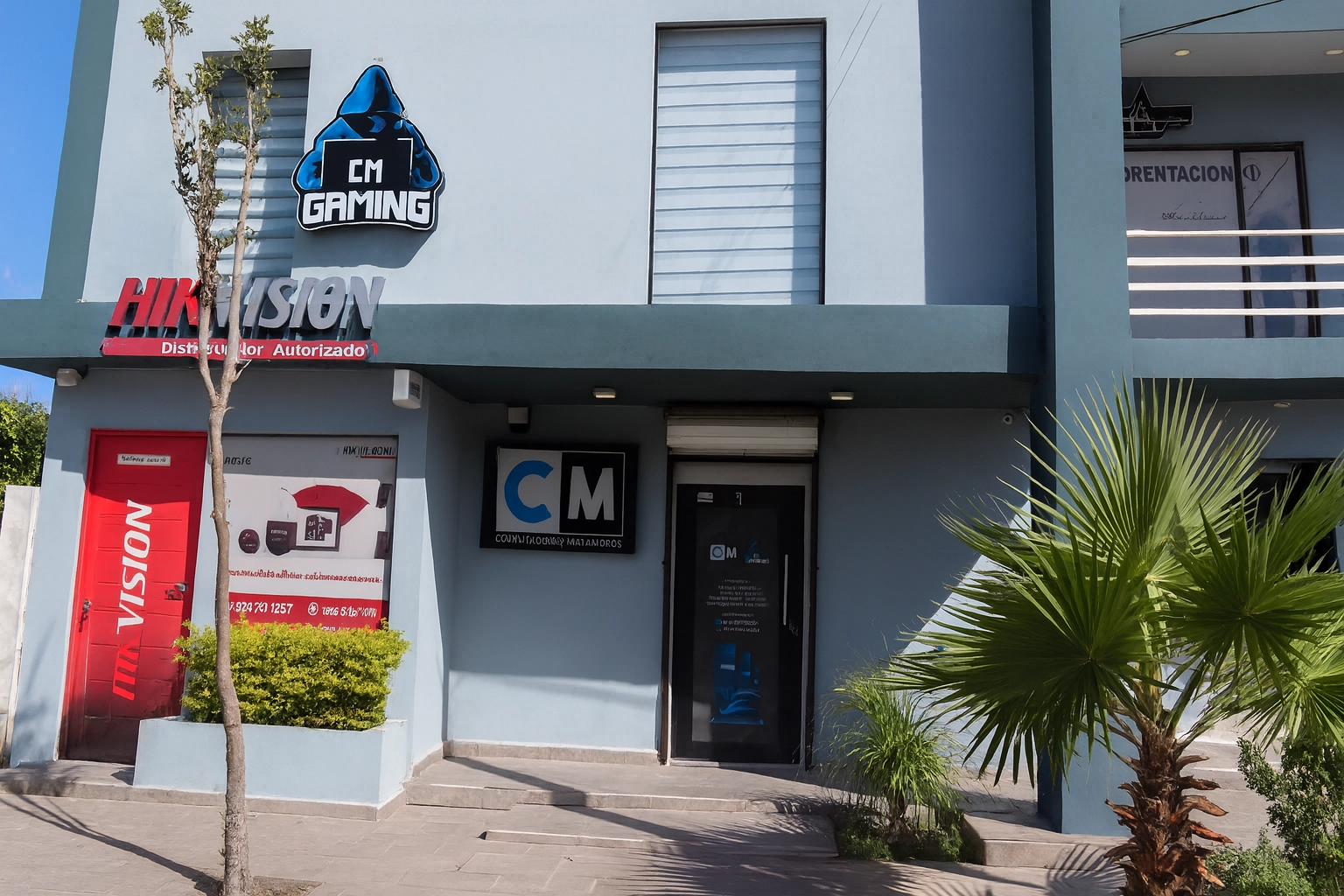 Computadoras Matamoros-Nosotros