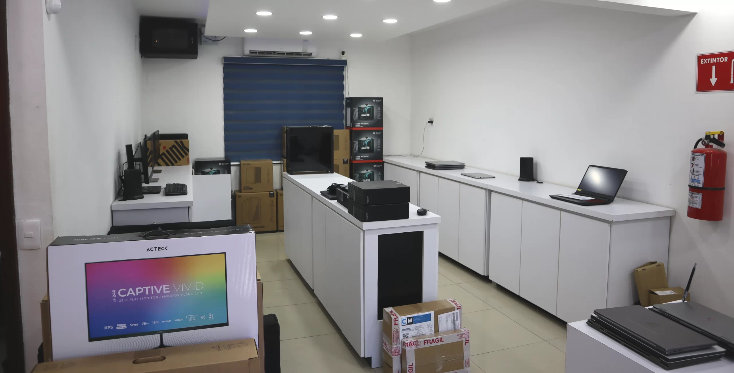 Computadoras Matamoros